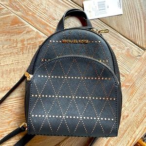 Michael Kors xs back pack.